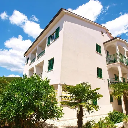 Apartment Fuer 2 Personen Ca 27 Qm In Rabac, Istrien Bucht Von *