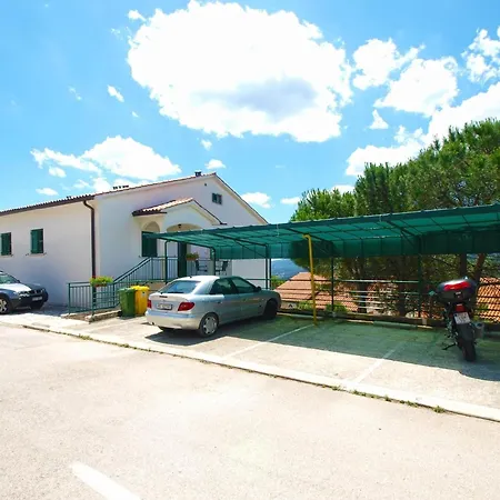 Fuer 2 Personen Ca 27 Qm In Rabac, Istrien Bucht Von